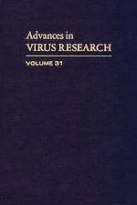 Télécharger le livre :  Advances in Virus Research