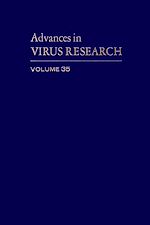 Télécharger le livre :  Advances in Virus Research