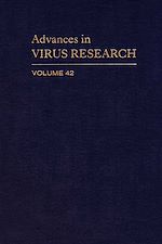 Télécharger le livre :  Advances in Virus Research