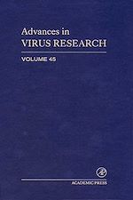 Télécharger le livre :  Advances in Virus Research