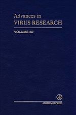 Télécharger le livre :  Advances in Virus Research