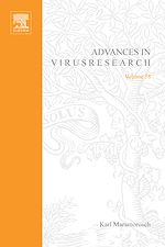 Télécharger le livre :  Advances in Virus Research