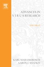 Télécharger le livre :  Advances in Virus Research