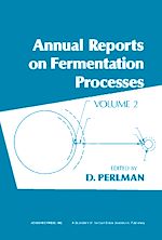 Télécharger le livre :  Annual Reports on Fermentation Processes