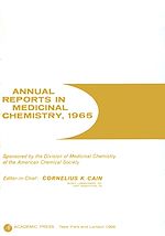 Télécharger le livre :  Annual Reports in Medicinal Chemistry