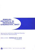 Télécharger le livre :  Annual Reports in Medicinal Chemistry