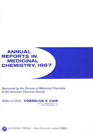 Téléchargez le livre :  Annual Reports in Medicinal Chemistry