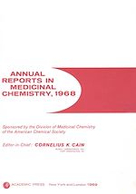 Télécharger le livre :  Annual Reports in Medicinal Chemistry