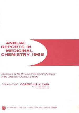 Téléchargez le livre :  Annual Reports in Medicinal Chemistry