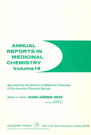 Téléchargez le livre :  Annual Reports in Medicinal Chemistry