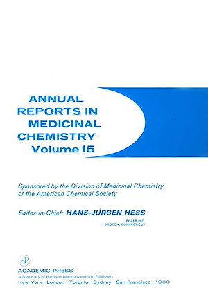 Téléchargez le livre :  Annual Reports in Medicinal Chemistry