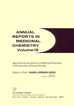 Téléchargez le livre :  Annual Reports in Medicinal Chemistry