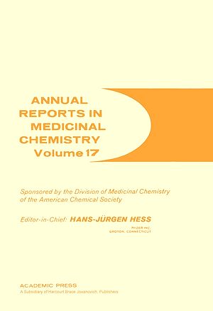 Téléchargez le livre :  Annual Reports in Medicinal Chemistry