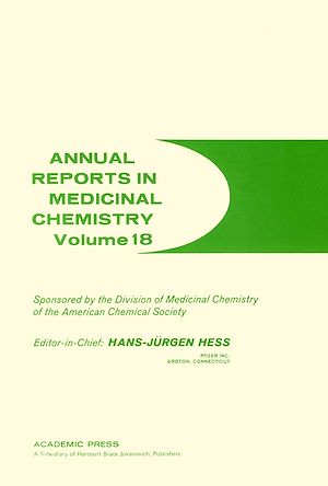 Téléchargez le livre :  Annual Reports in Medicinal Chemistry
