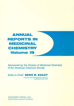Téléchargez le livre :  Annual Reports in Medicinal Chemistry