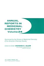 Télécharger le livre :  Annual Reports in Medicinal Chemistry