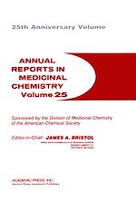 Télécharger le livre :  Annual Reports in Medicinal Chemistry