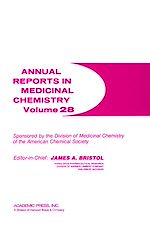 Télécharger le livre :  Annual Reports in Medicinal Chemistry