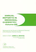 Télécharger le livre :  Annual Reports in Medicinal Chemistry