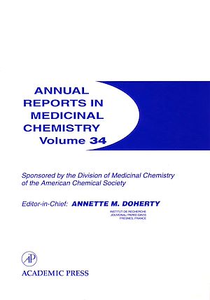 Téléchargez le livre :  Annual Reports in Medicinal Chemistry