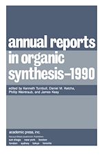 Télécharger le livre :  Annual Reports in Organic Synthesis – 1990