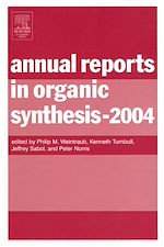 Télécharger le livre :  Annual Reports in Organic Synthesis-2004