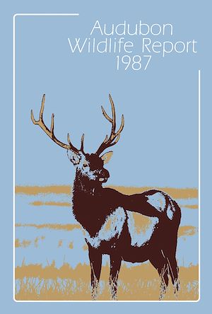 Téléchargez le livre :  Audubon Wildlife Report 1987