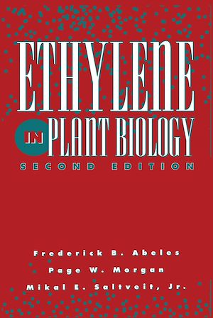 Téléchargez le livre :  Ethylene in Plant Biology