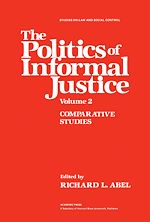 Télécharger le livre :  The Politics of Informal Justice