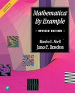 Télécharger le livre :  Mathematica® by Example