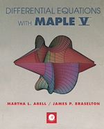 Télécharger le livre :  Differential Equations with Maple V®