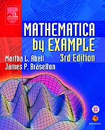 Télécharger le livre :  Mathematica by Example