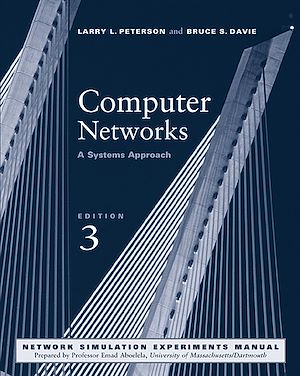 Téléchargez le livre :  Network Simulation Experiments Manual