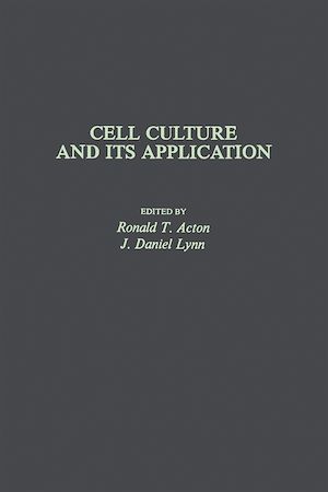 Téléchargez le livre :  Cell Culture and Its Application