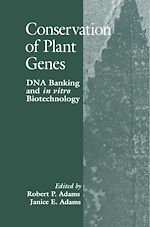 Télécharger le livre :  Conservation of Plant Genes