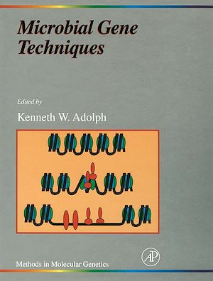 Téléchargez le livre :  Microbial Gene Techniques, Part B