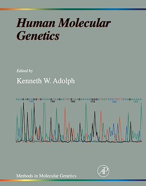 Téléchargez le livre :  Human Molecular Genetics
