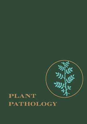 Téléchargez le livre :  Plant Pathology