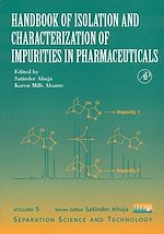 Télécharger le livre :  Handbook of Isolation and Characterization of Impurities in Pharmaceuticals