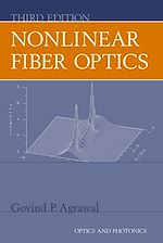 Télécharger le livre :  Nonlinear Fiber Optics