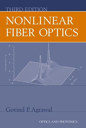 Téléchargez le livre :  Nonlinear Fiber Optics