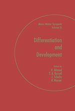 Télécharger le livre :  Differentiation and Development