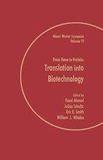 Télécharger le livre :  From Gene to Protein: Translation into Biotechnology
