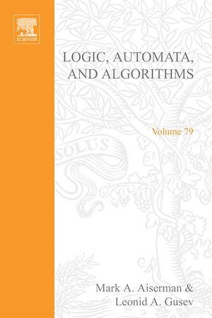 Download the eBook: Logic, Automata, and Algorithms