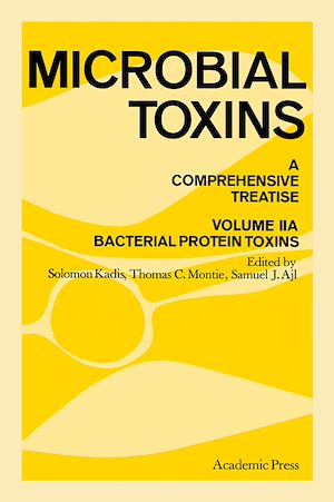 Téléchargez le livre :  Bacterial Protein Toxins V2A