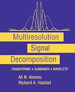 Télécharger le livre :  Multiresolution Signal Decomposition