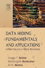 Télécharger le livre :  Data Hiding Fundamentals and Applications