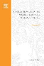 Télécharger le livre :  Regression and the Moore-Penrose pseudoinverse