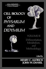 Télécharger le livre :  Cell Biology of Physarum and Didymium V2