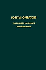 Télécharger le livre :  Positive operators